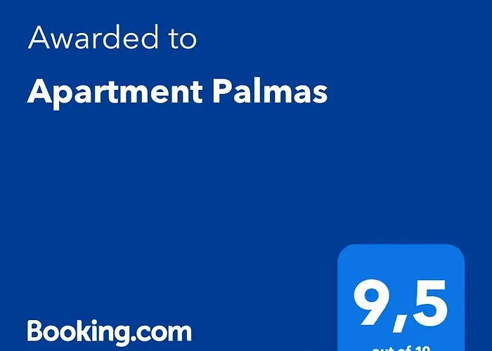 アパート Palmas