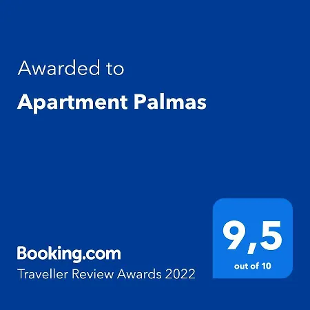 公寓 Palmas