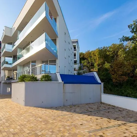 Palmas Apartman Abbázia
