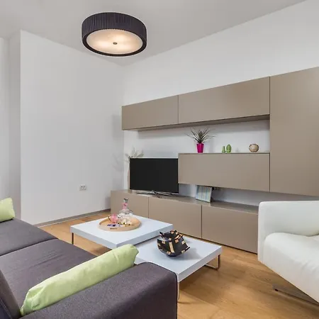 Palmas Apartman Abbázia