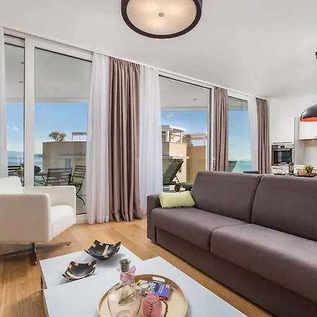 Apartman Palmas Abbázia