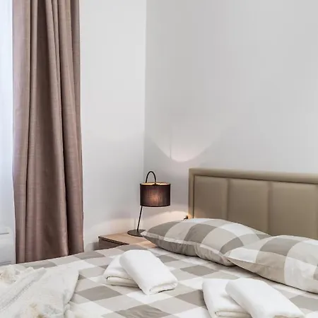 Apartman Palmas Abbázia