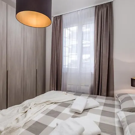 Palmas Apartman Abbázia