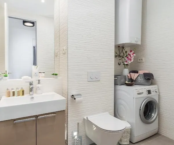 Palmas Апартаменты *