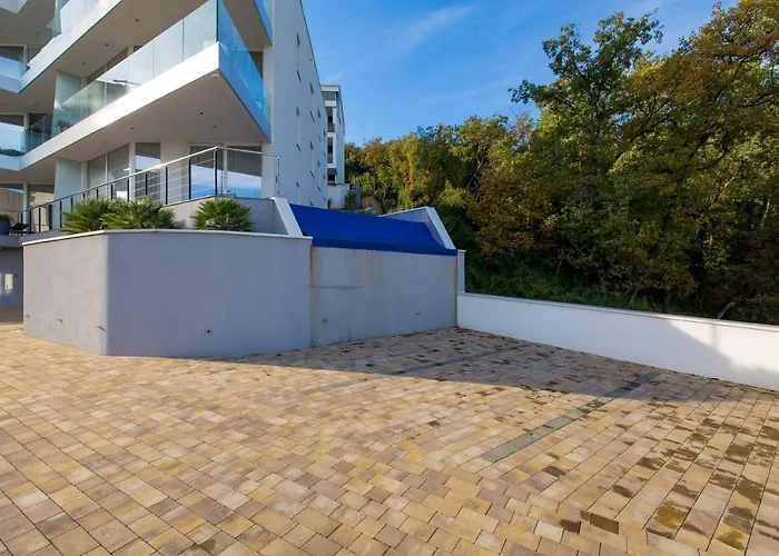 Apartman Palmas Opatija