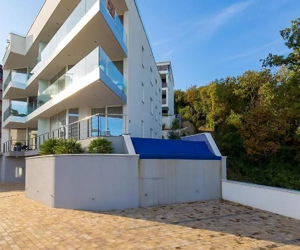 Palmas Apartment Opatija