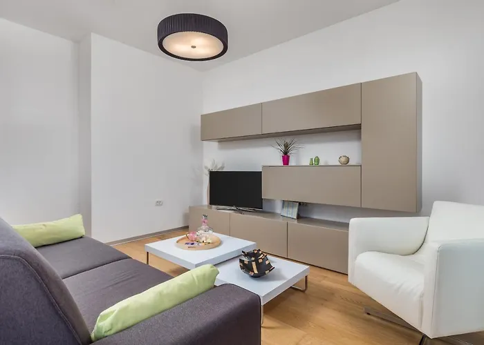 Palmas Apartman Opatija