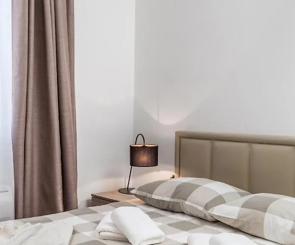 Апартаменты Palmas Опатия