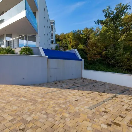 Apartament Palmas Opatija